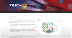 Desktop Screenshot of fastil-klick.com